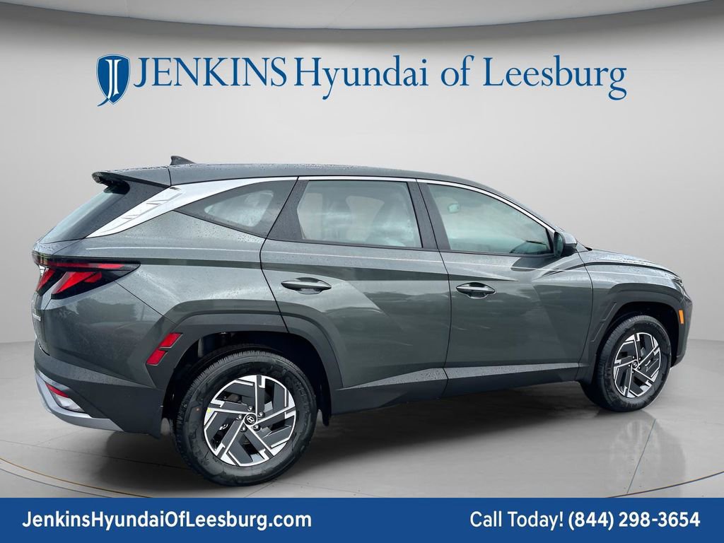 New 2026 Hyundai Tucson Blue SE AWD/4WD image 5