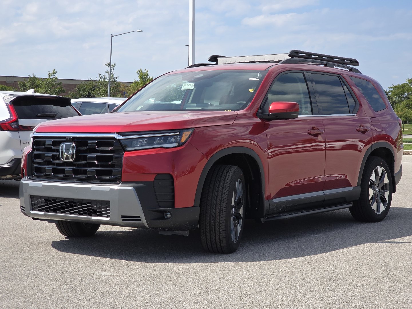 New 2026 Honda Pilot Elite image 15