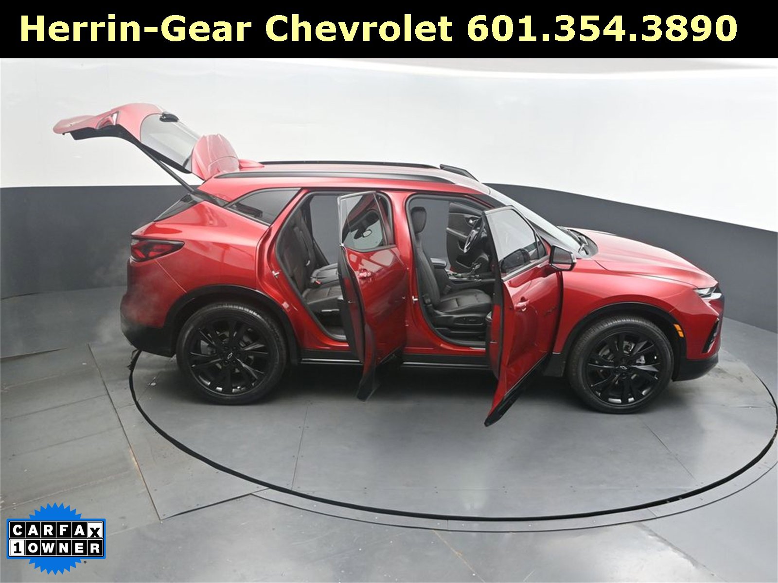 Used 2022 Chevrolet Blazer RS image 51