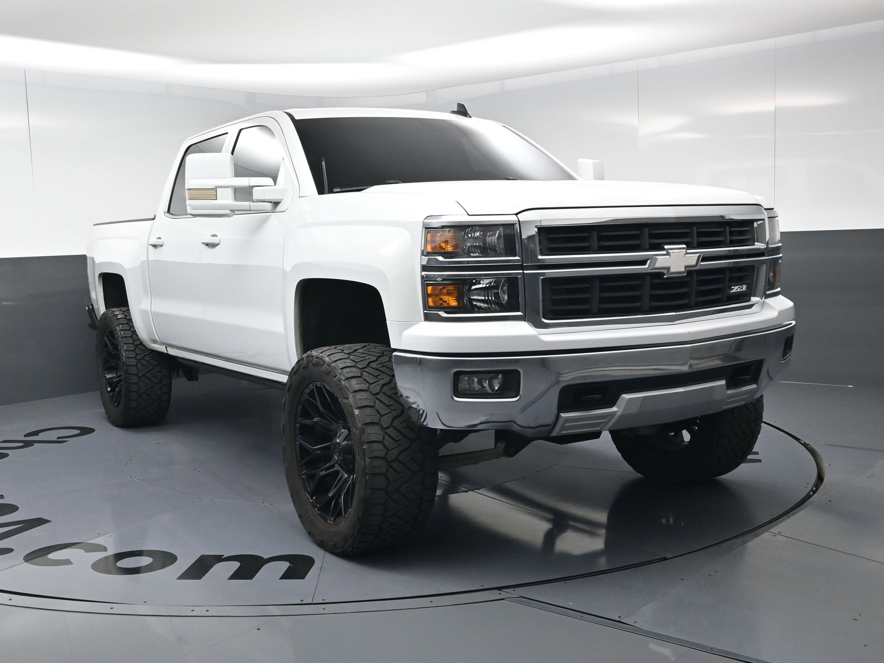 Used 2015 Chevrolet Silverado 1500 LT w/ All Star Edition image 3