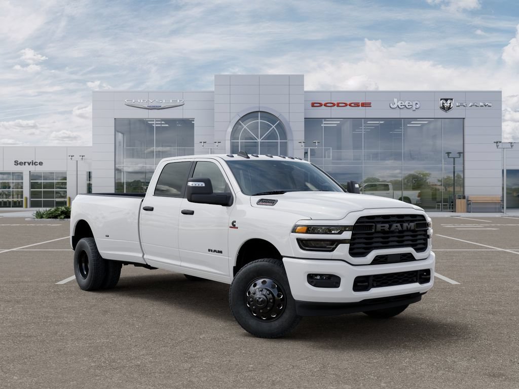 New 2026 RAM 3500 Big Horn AWD/4WD image 5
