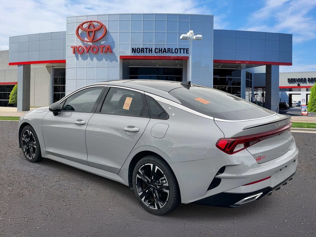 Used 2022 Kia K5 GT-Line w/ GT-Line FWD Premium Package image 6