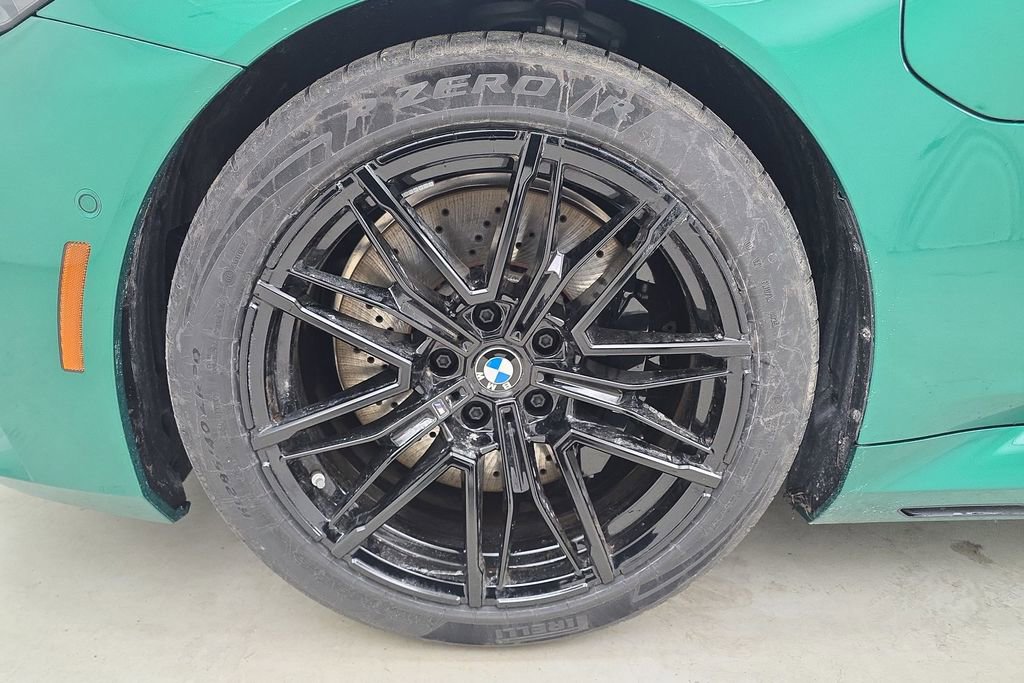 New 2026 BMW M5 w/ Carbon Package image 11