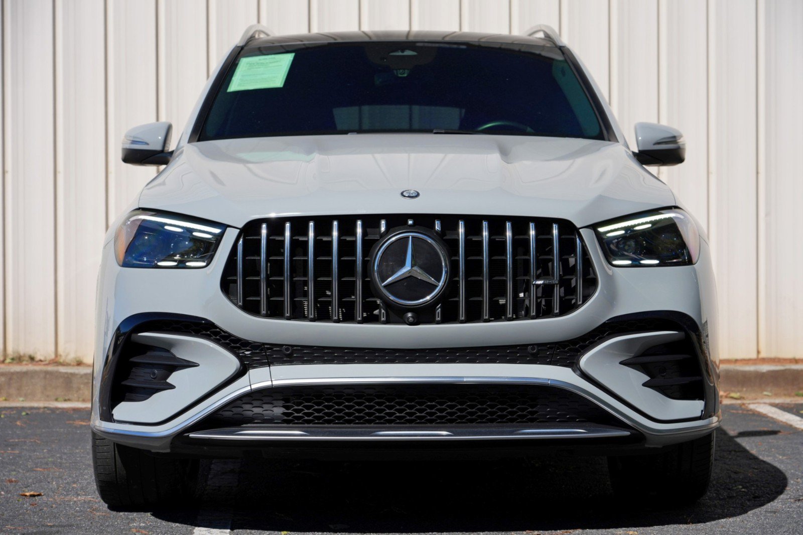 Used 2024 Mercedes-Benz GLE 53 AMG 4MATIC image 7