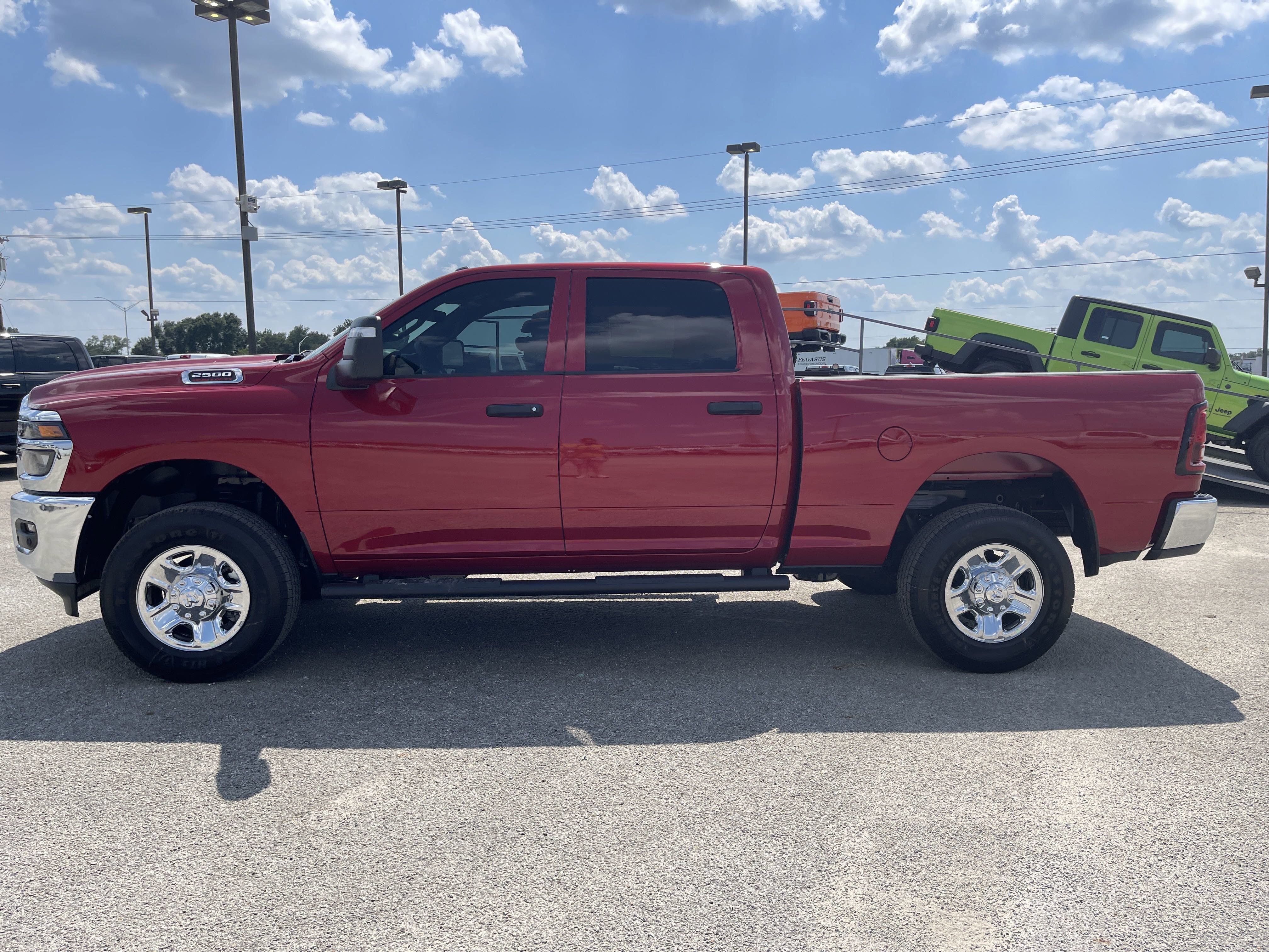New 2026 RAM 2500 Tradesman image 7