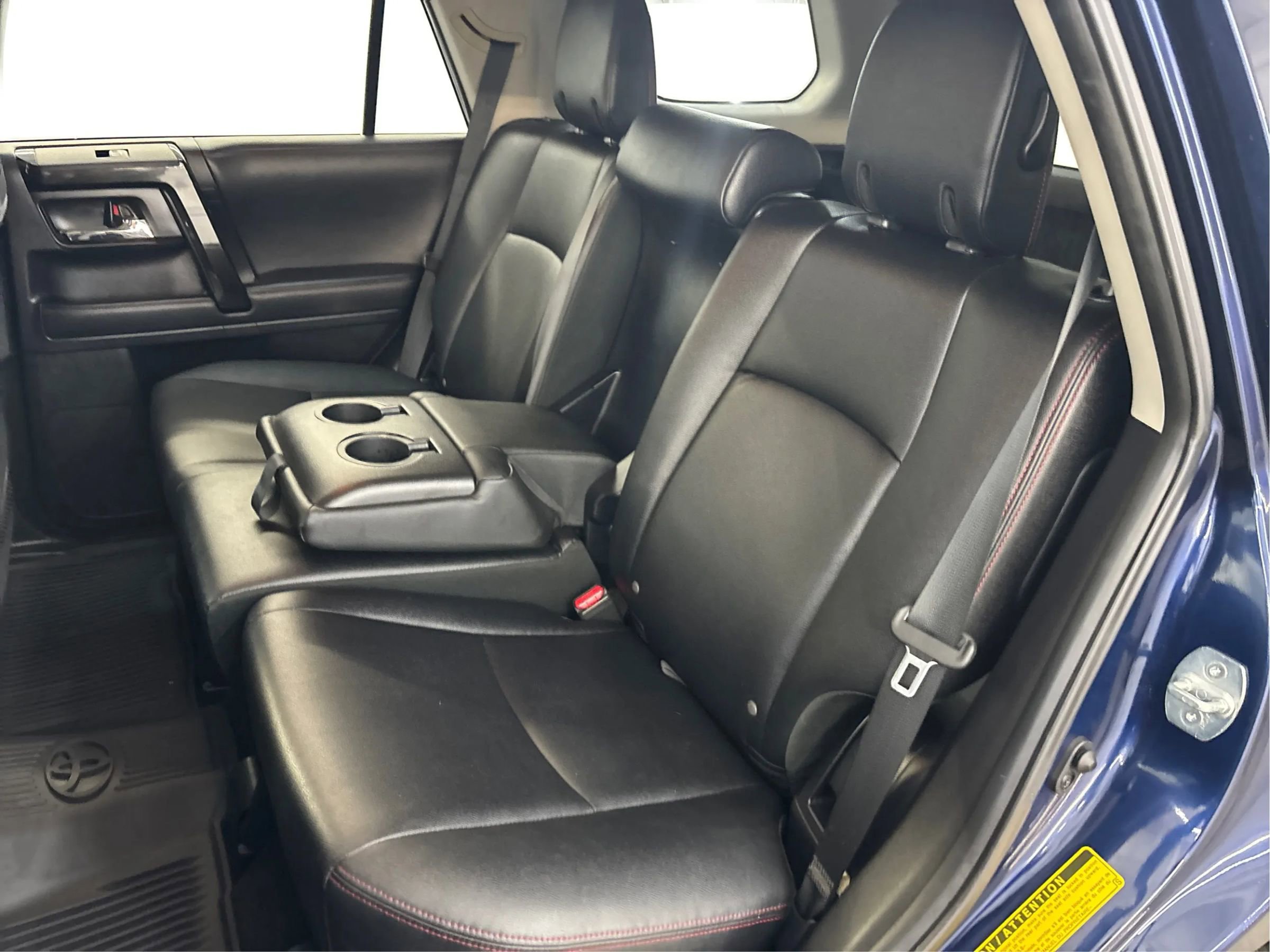 Used 2020 Toyota 4Runner TRD Off-Road Premium w/ Moonroof Package image 14