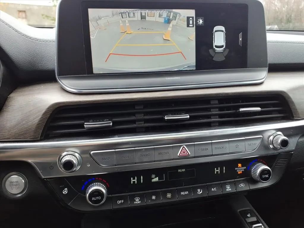 Used 2020 Kia Telluride EX w/ EX Premium Package image 31