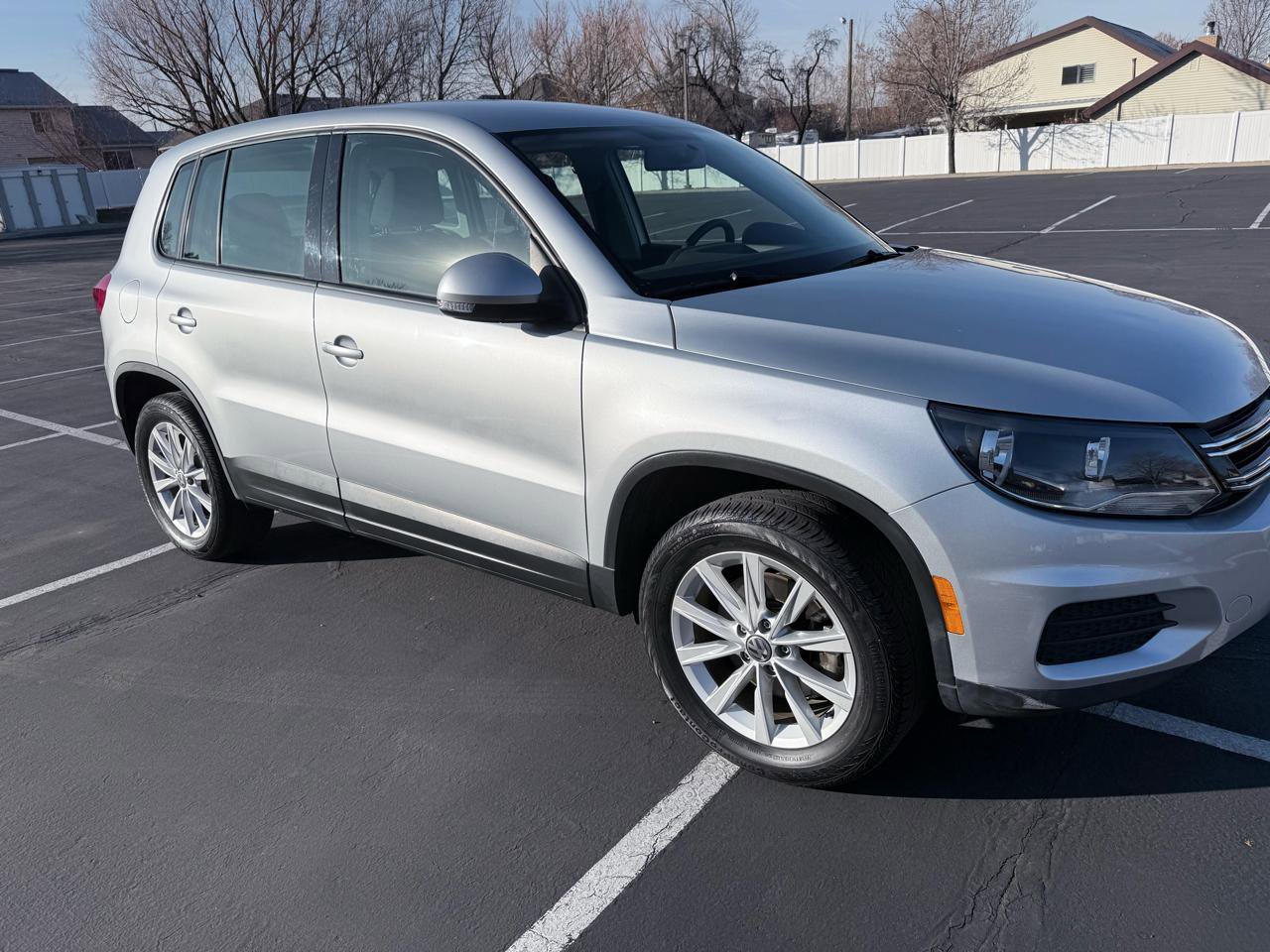 Used 2017 Volkswagen Tiguan Limited image 7