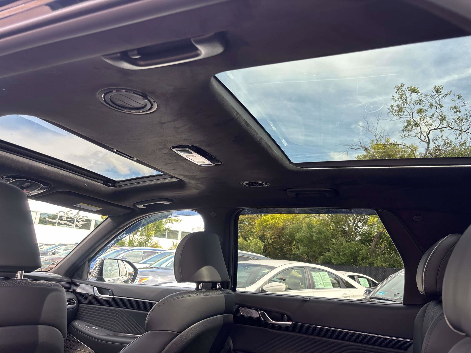 Certified 2023 Hyundai Palisade Calligraphy image 12