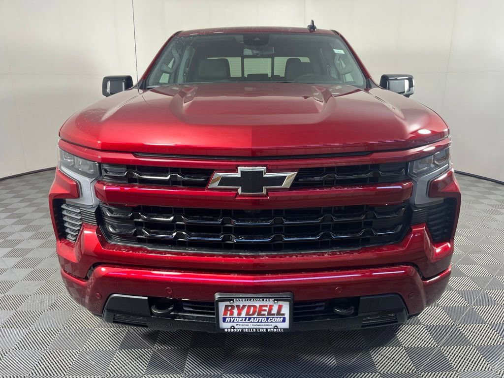 New 2026 Chevrolet Silverado 1500 RST w/ RST All Star Premium Package image 10