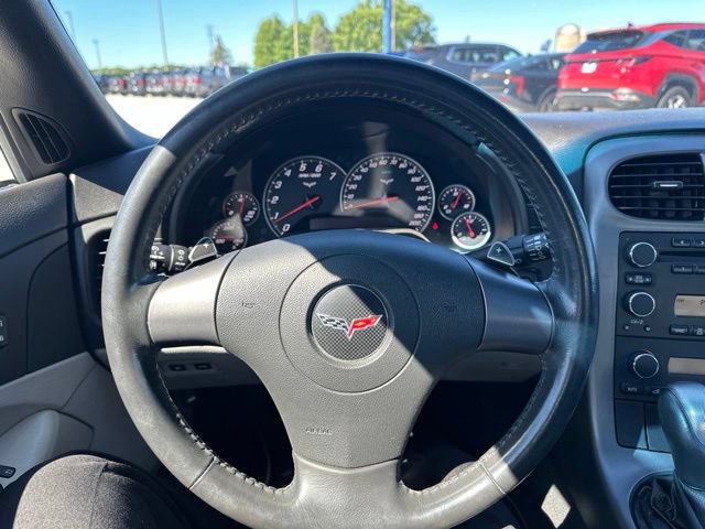 Used 2007 Chevrolet Corvette Coupe w/ Preferred Equipment Group RWD image 21