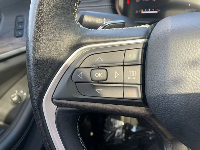 Used 2022 Jeep Grand Cherokee L Limited w/ Luxury Tech Group II image 27