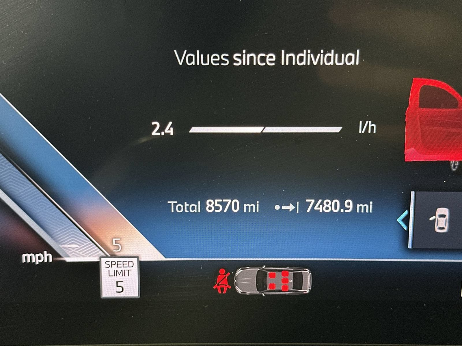 Used 2025 BMW 740i xDrive AWD/4WD image 15