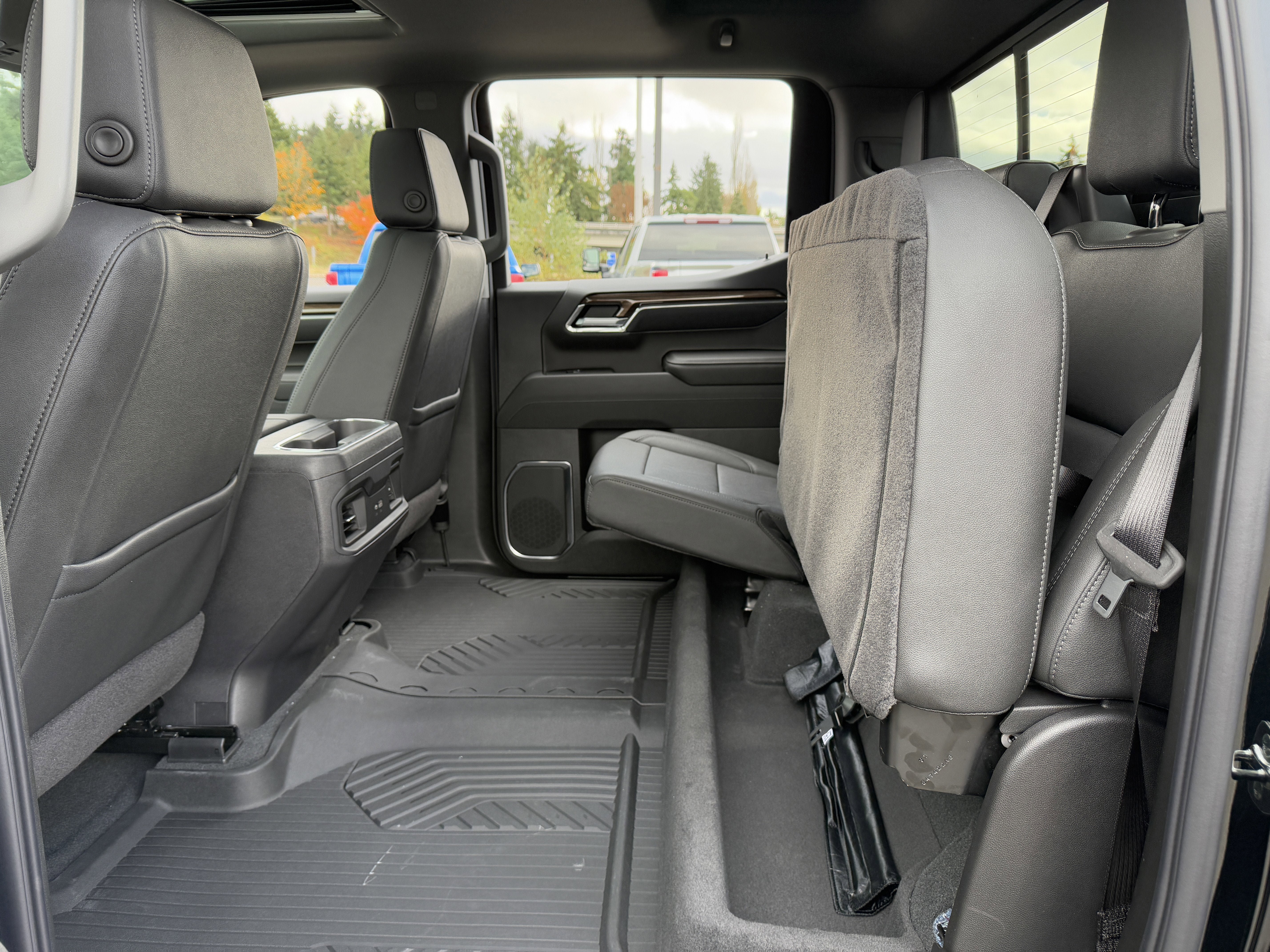 New 2026 Chevrolet Silverado 1500 LT Trail Boss w/ LT Trail Boss Premium Package image 32