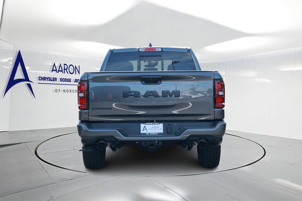 New 2026 RAM 1500 Laramie image 3