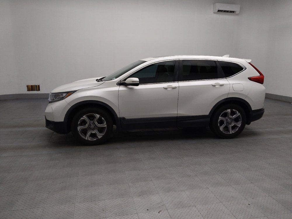 Used 2018 Honda CR-V EX-L image 2