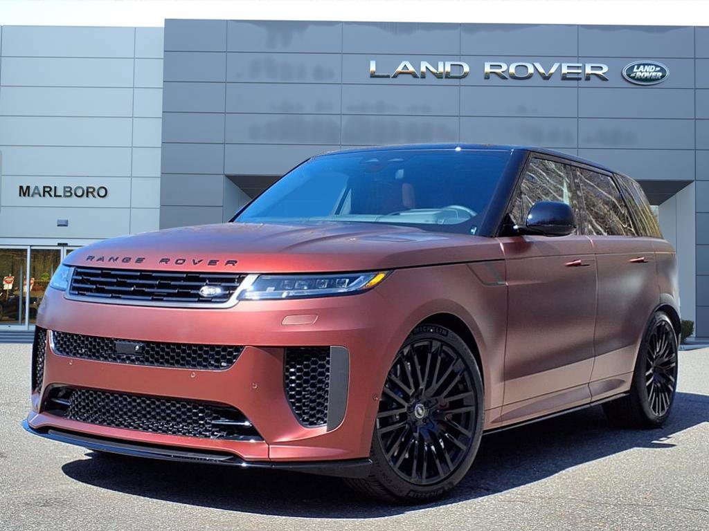 New 2025 Land Rover Range Rover Sport SV Edition Two image 1