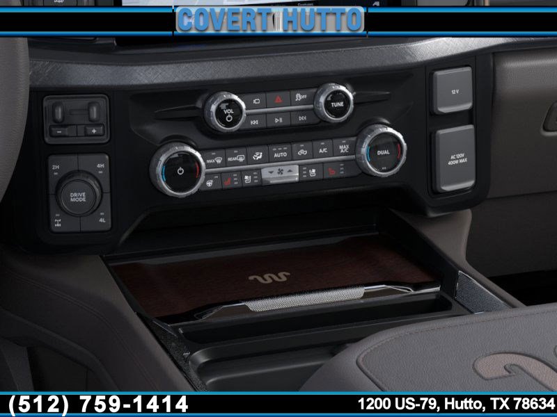 New 2026 Ford F250 King Ranch w/ Chrome Package image 15