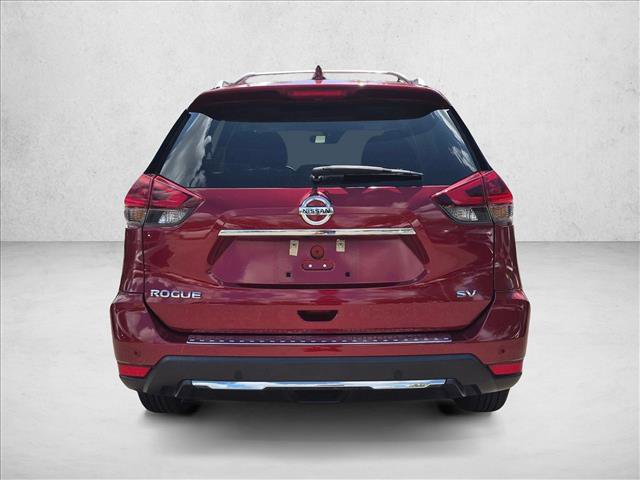 Used 2019 Nissan Rogue SV FWD image 3