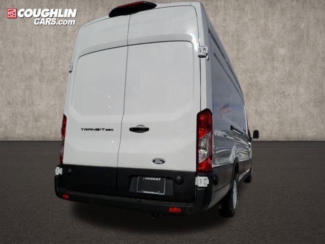 New 2026 Ford Transit 250 148 High Roof Extended image 9