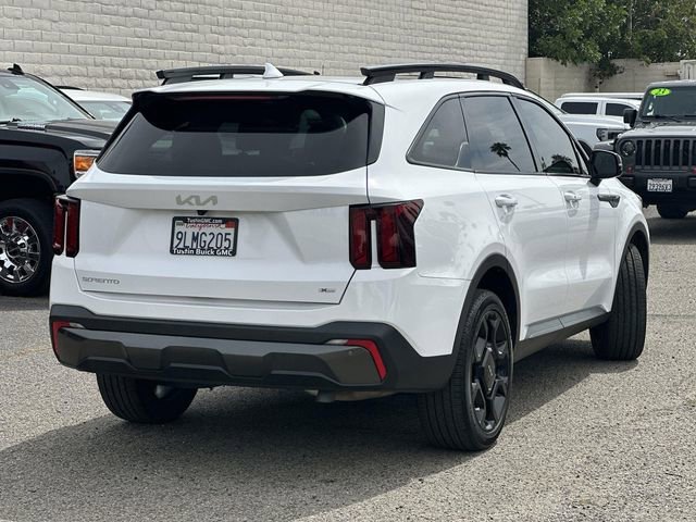 Used 2024 Kia Sorento X-Line EX image 4