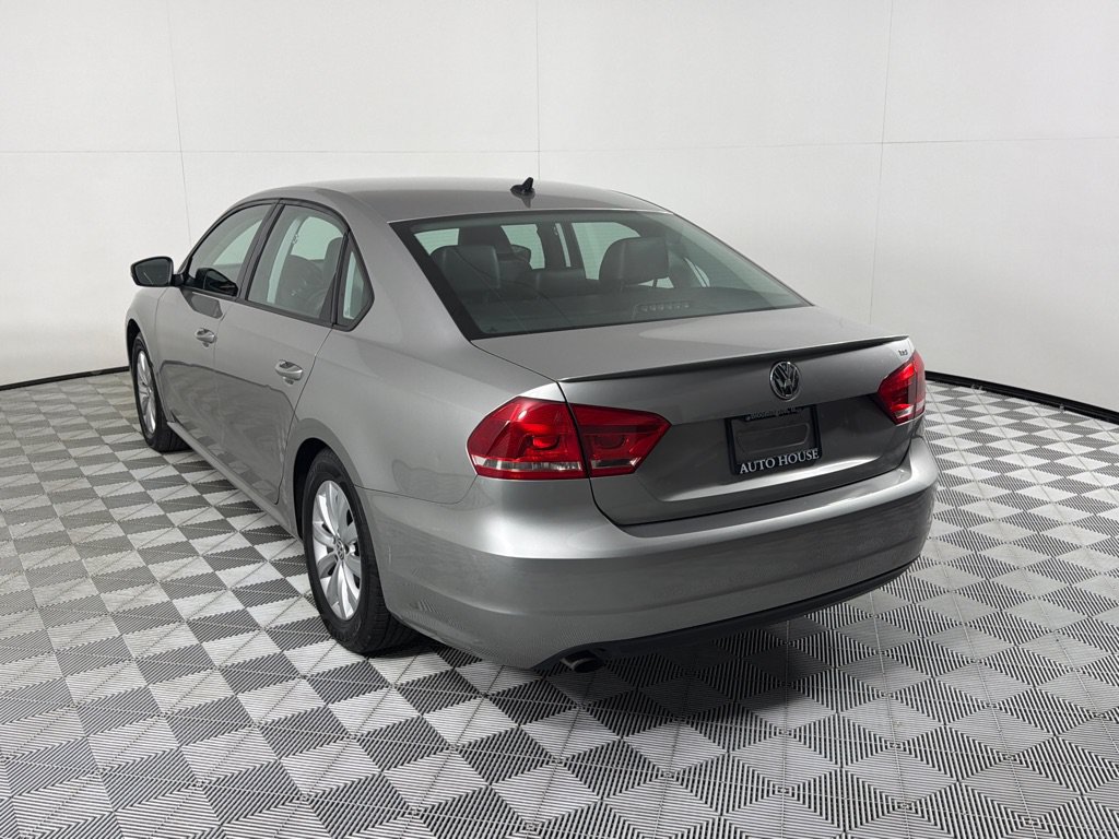 Used 2014 Volkswagen Passat 1.8T Wolfsburg Edition FWD image 7