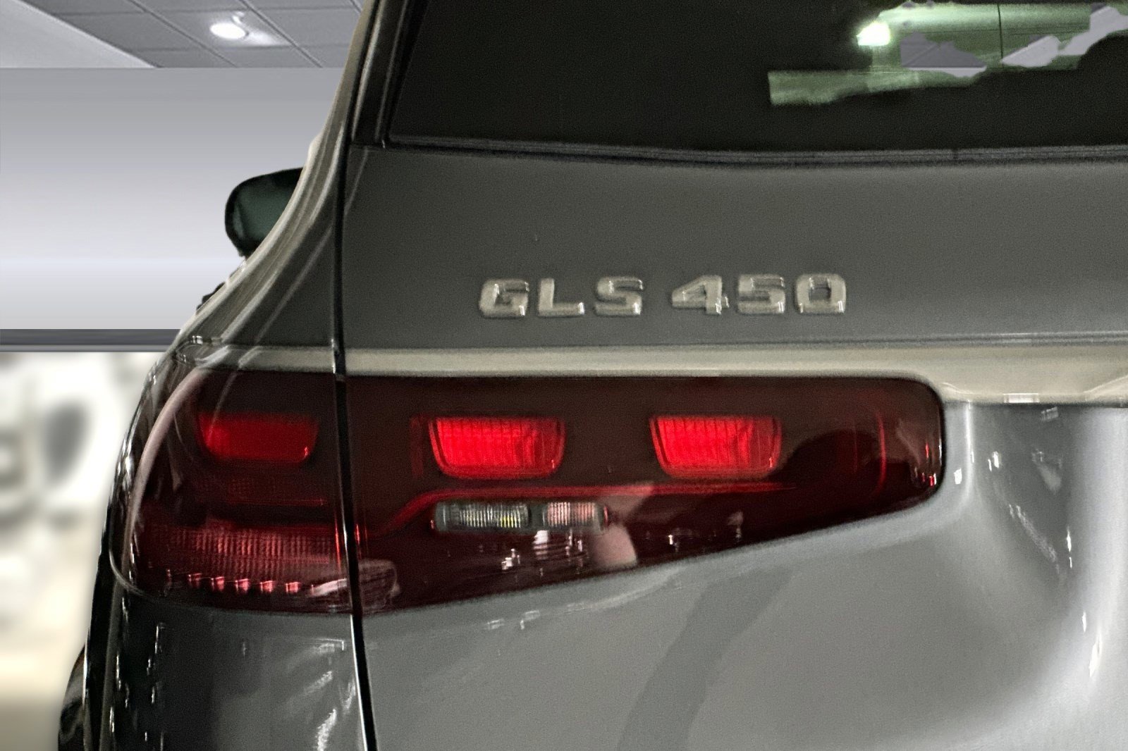 Used 2026 Mercedes-Benz GLS 450 4MATIC image 13