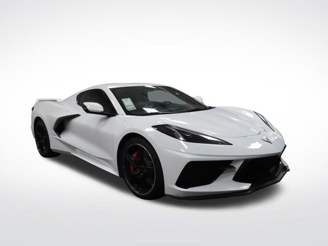 Used 2020 Chevrolet Corvette Stingray Coupe w/ Z51 Performance Package RWD image 7
