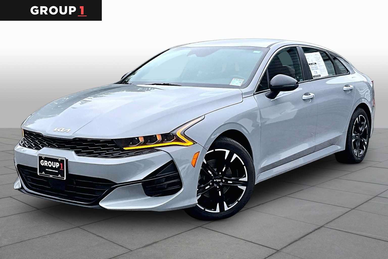 Used 2024 Kia K5 GT-Line w/ GT-Line Premium Package