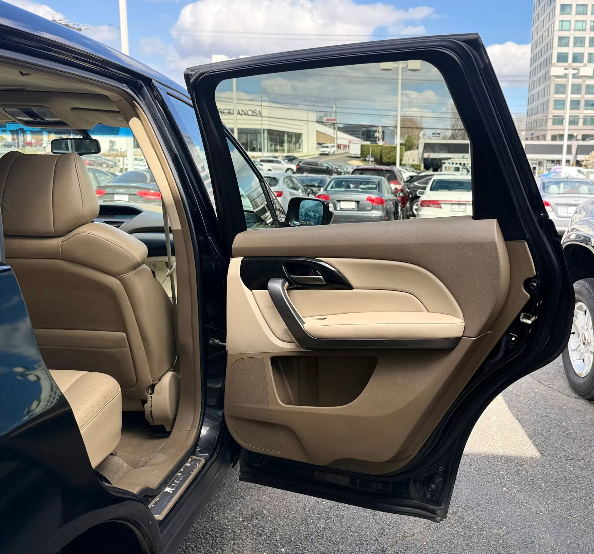 Used 2009 Acura MDX image 33