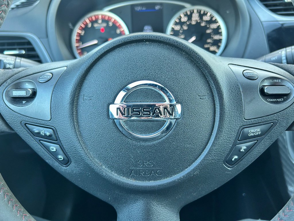 Used 2019 Nissan Sentra NISMO image 21