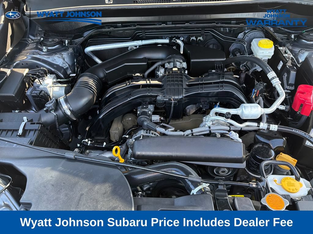 Used 2025 Subaru Forester Touring w/ Protection Package AWD/4WD image 17