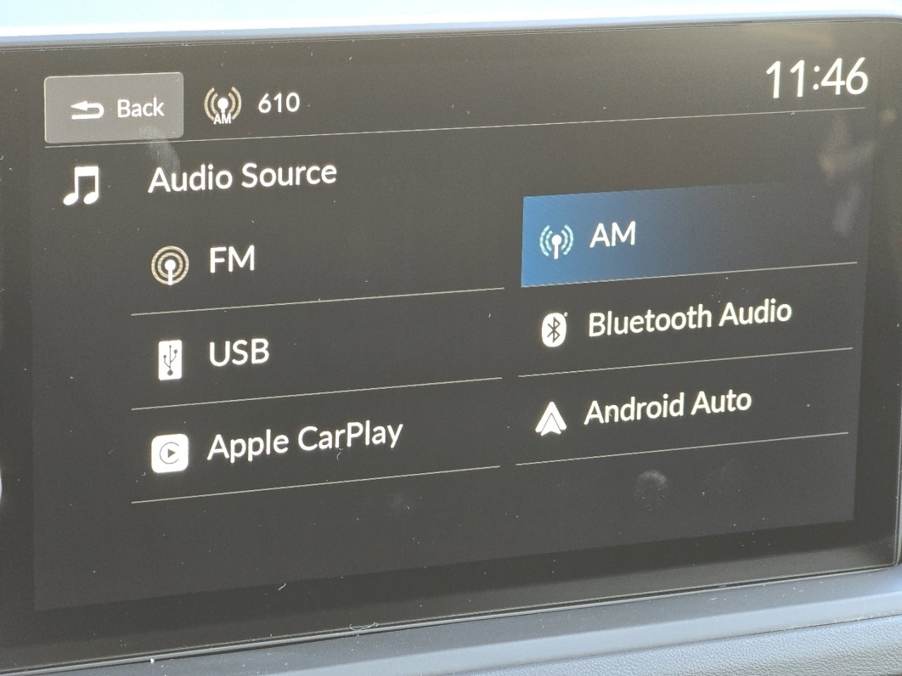 New 2026 Honda Accord SE image 6