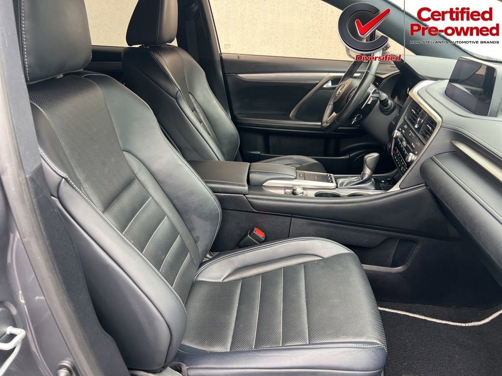 Used 2020 Lexus RX 350 F Sport w/ Accessory Package FWD image 34