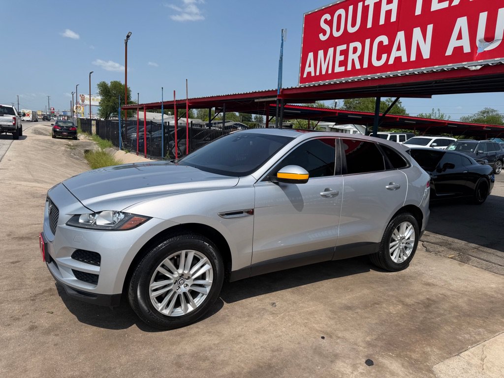 Used 2017 Jaguar F-PACE Prestige AWD/4WD image 10