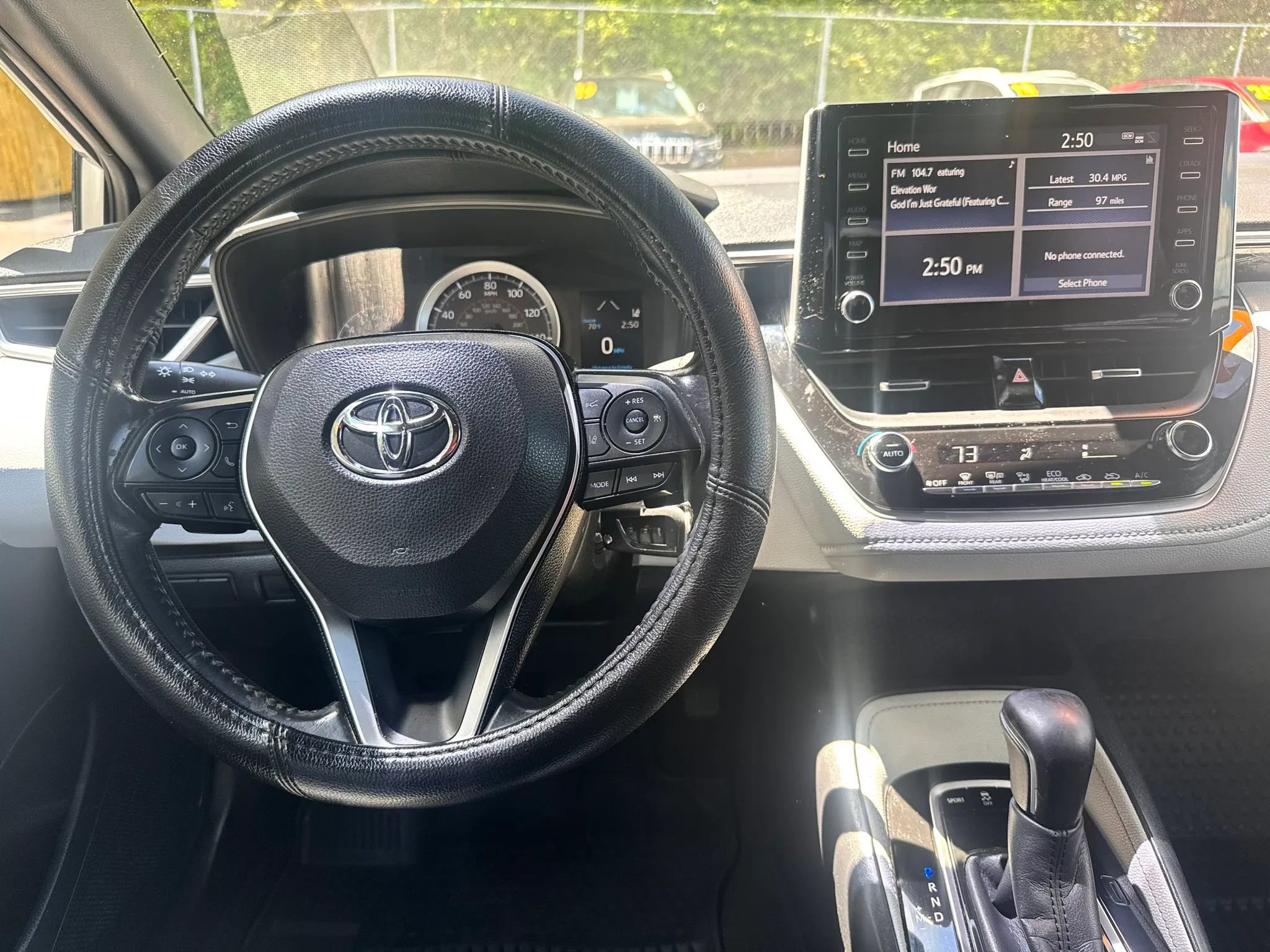 Used 2020 Toyota Corolla SE FWD image 13