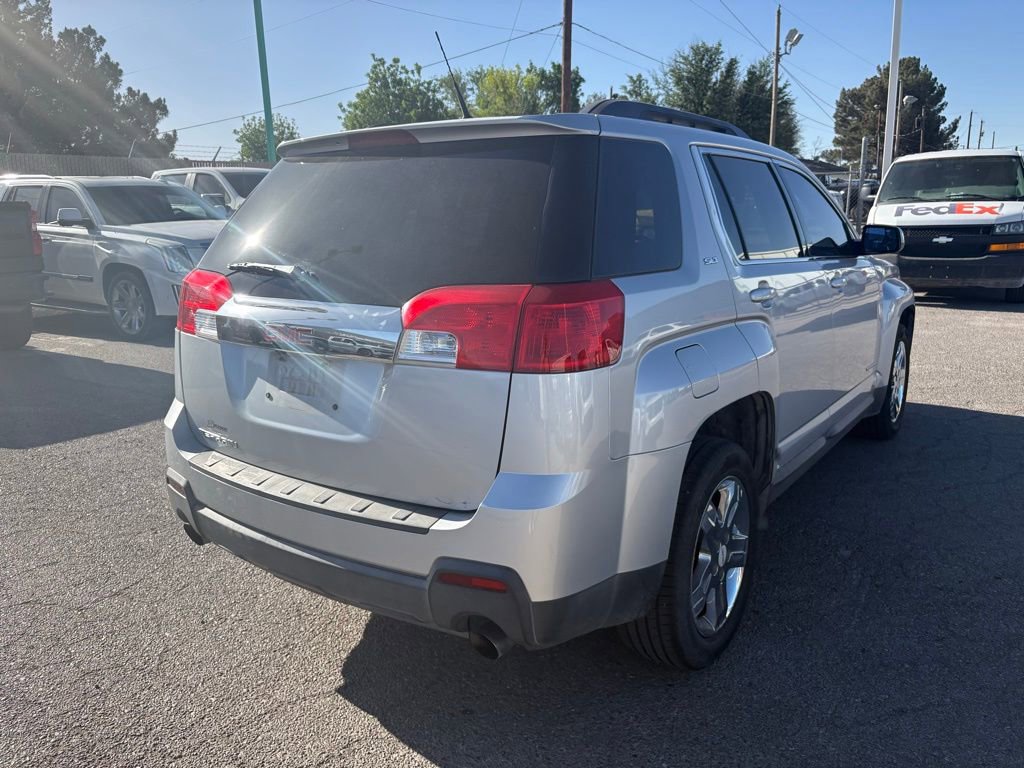 Used 2012 GMC Terrain SLT FWD image 4