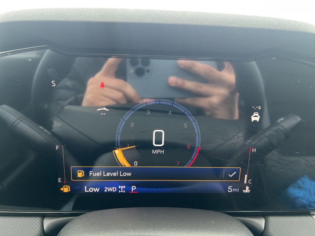 New 2026 Chevrolet TrailBlazer LT w/ Convenience Package image 13