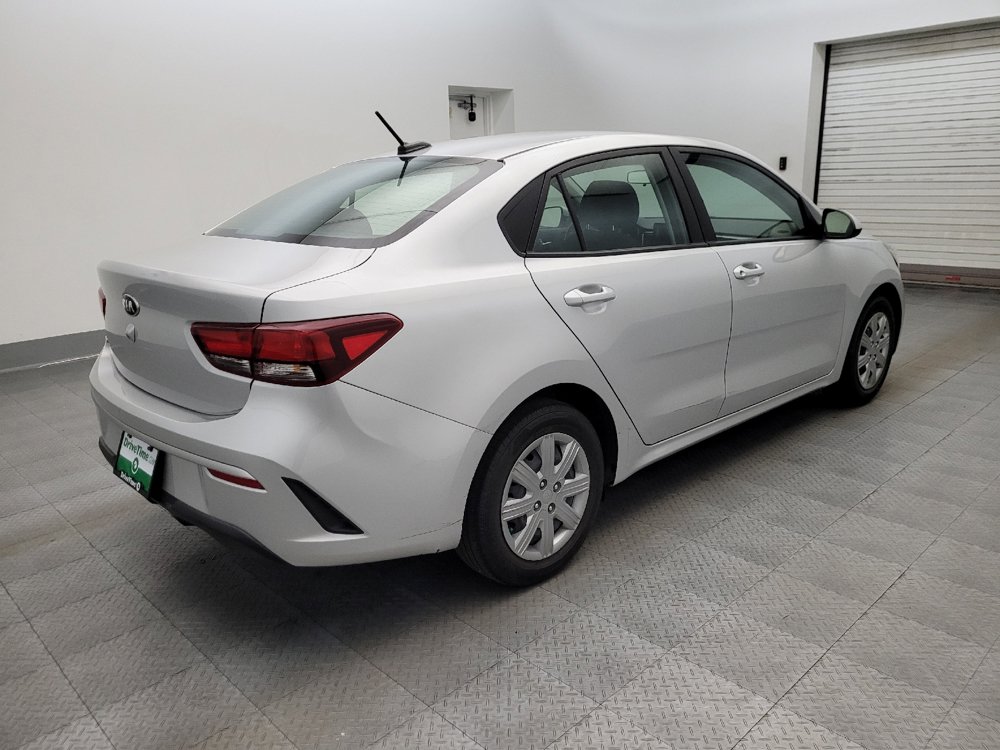 Used 2021 Kia Rio LX FWD image 9
