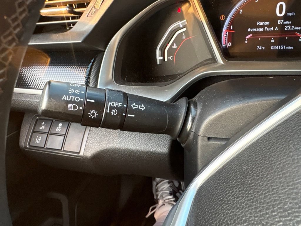 Used 2019 Honda Civic Sport image 26