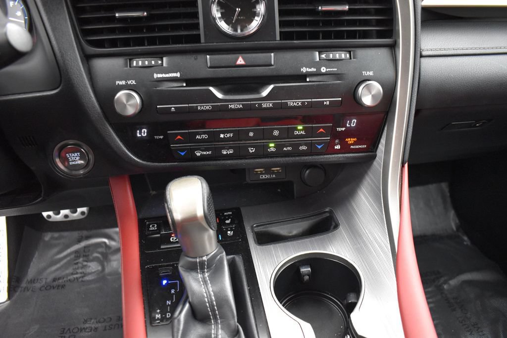 Used 2020 Lexus RX 350 F Sport w/ Accessory Package AWD/4WD image 10
