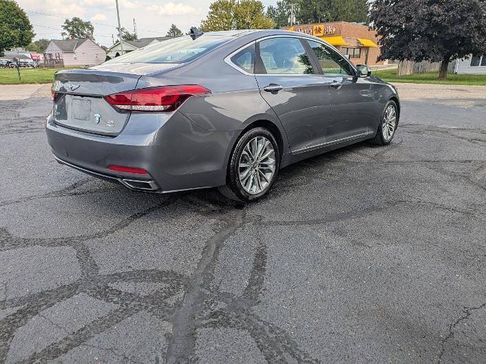 Used 2015 Hyundai Genesis 3.8 w/ Option Group 03 AWD/4WD image 7