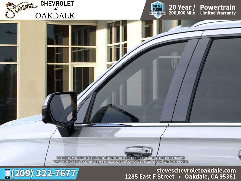 New 2026 Chevrolet Suburban Premier image 12