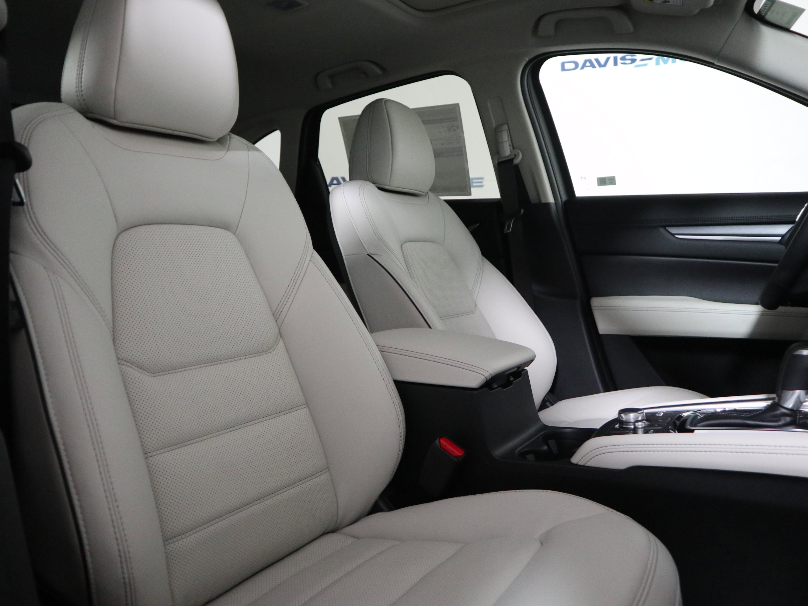 New 2025 MAZDA CX-5 AWD 2.5 S w/ Premium Plus Pkg image 17