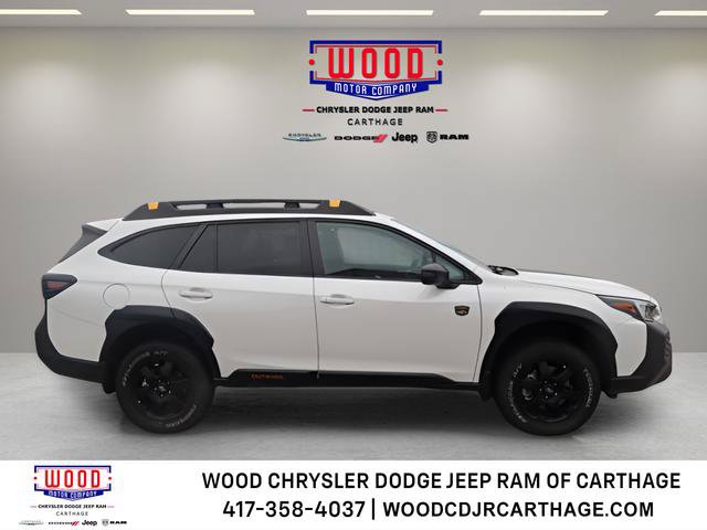 Used 2024 Subaru Outback Wilderness AWD/4WD image 2