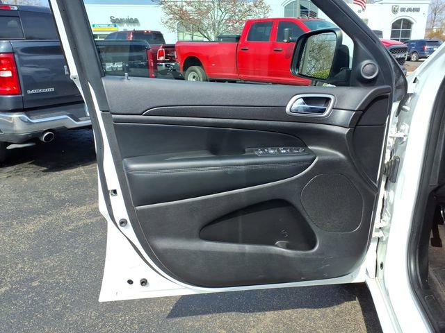 Certified 2018 Jeep Grand Cherokee Altitude image 16