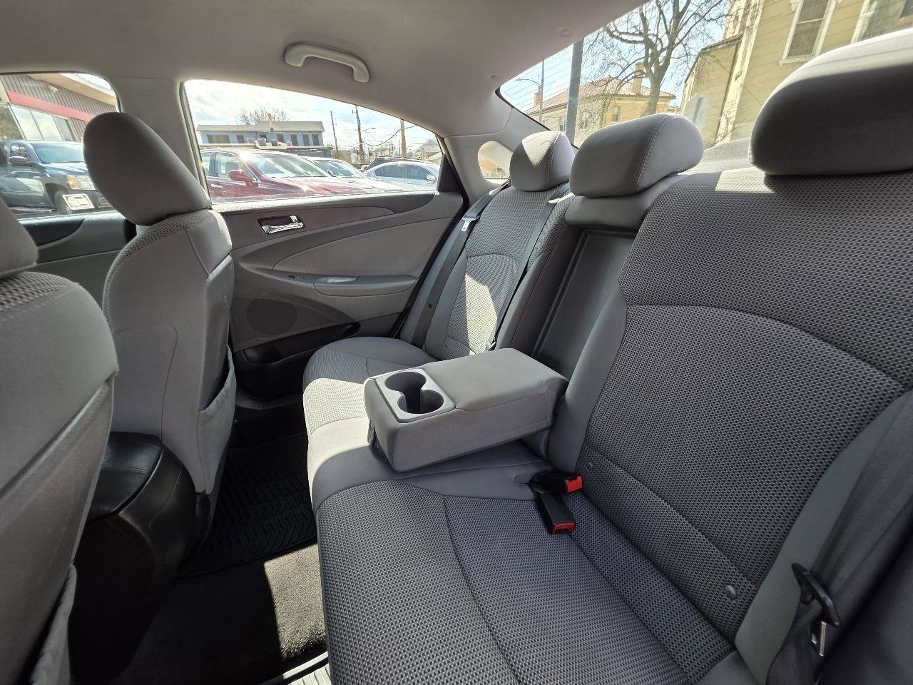 Used 2013 Hyundai Sonata GLS w/ Popular Equipment Pkg image 34