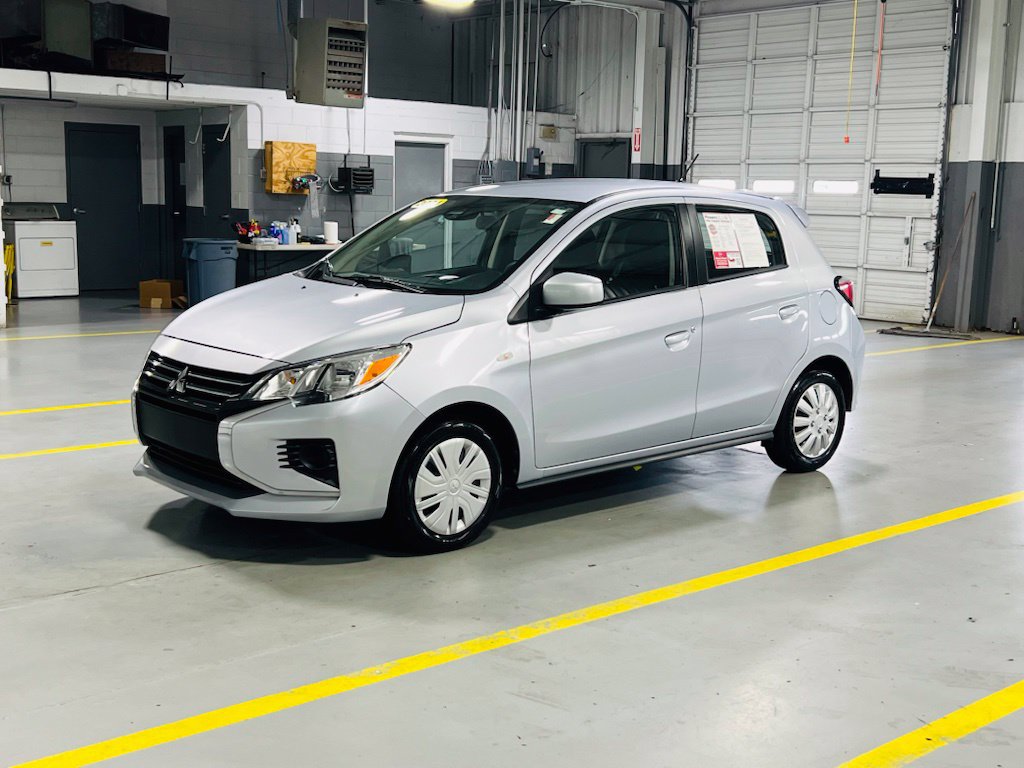 Used 2024 Mitsubishi Mirage ES FWD image 13