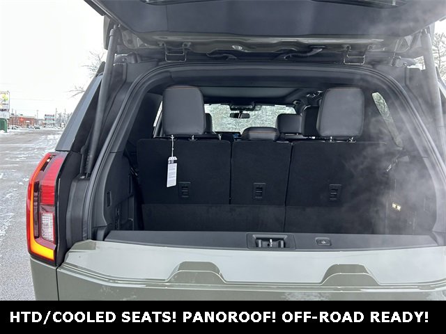 New 2025 Ford Expedition Tremor image 27