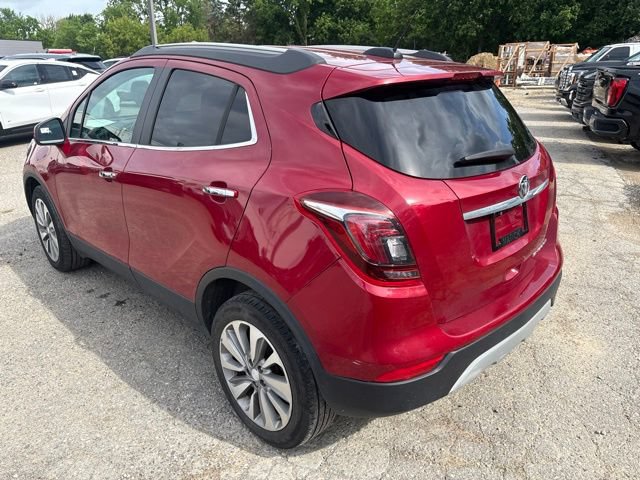 Used 2020 Buick Encore Preferred FWD image 17